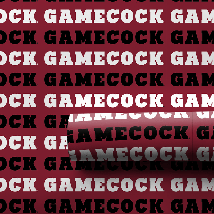Gamecock Glory - Wrapping Paper - Aspen & Arlo