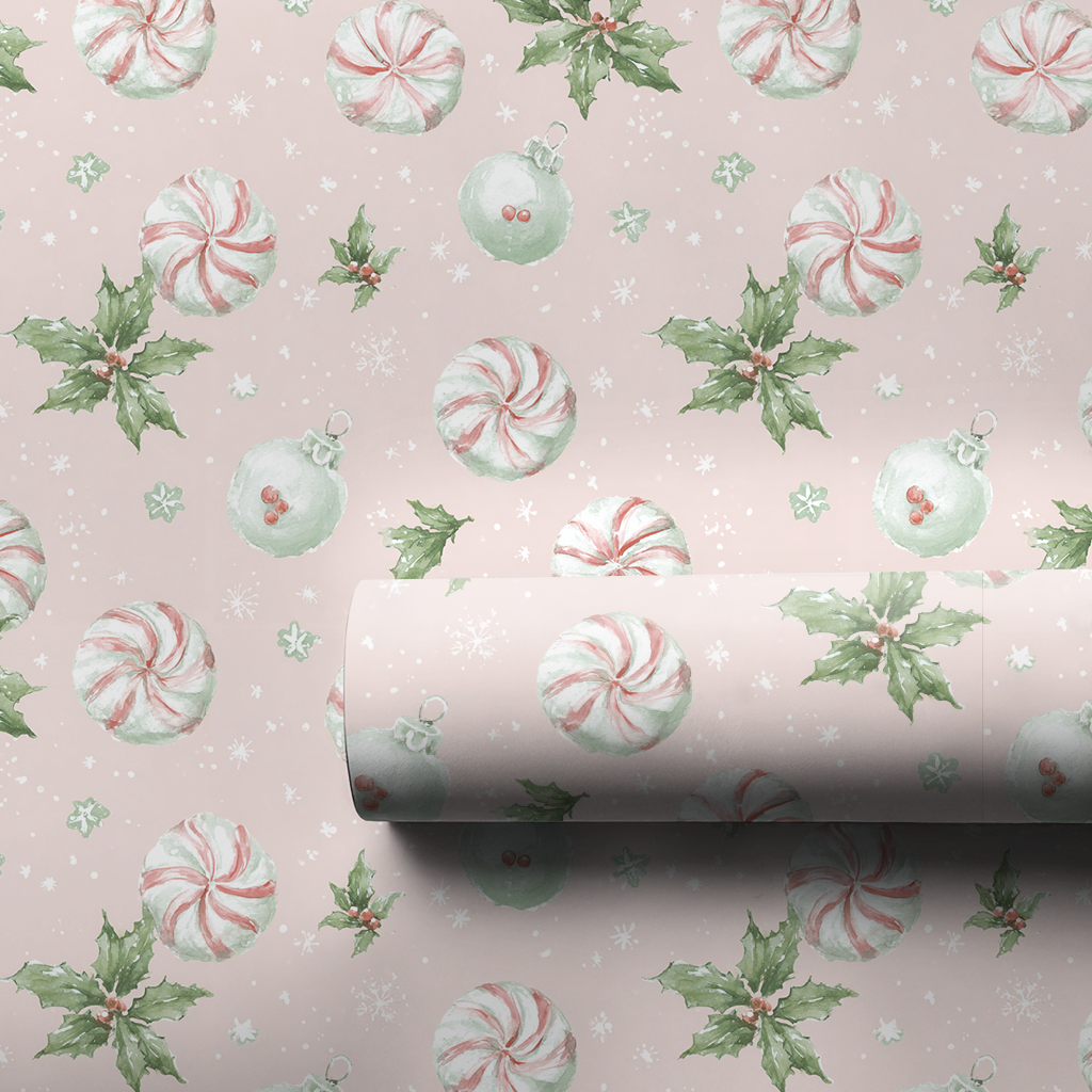 Peppermint Wishes