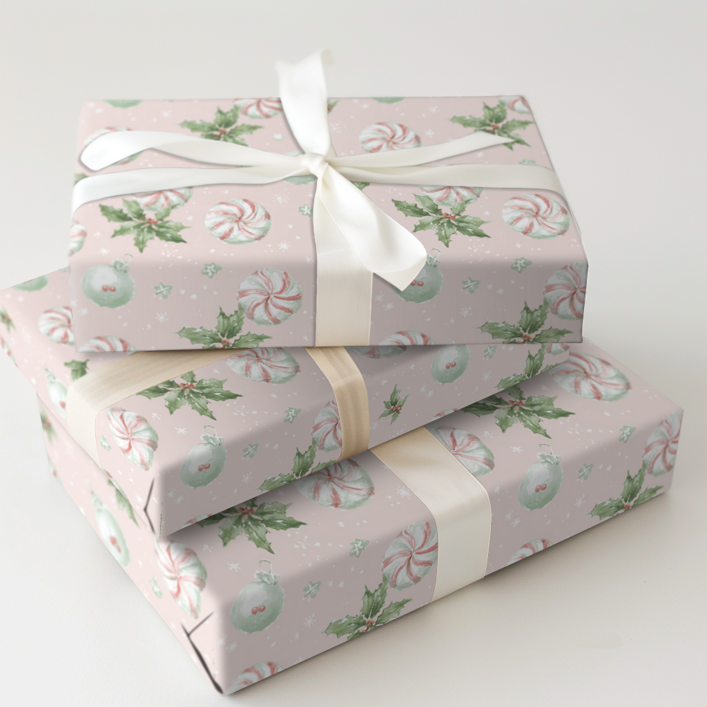 Peppermint Wishes