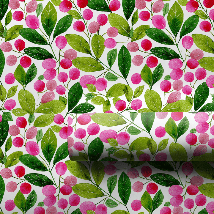 Bright Bloom - Wrapping Paper - Aspen & Arlo