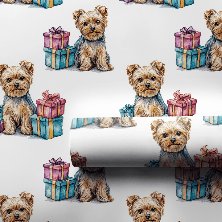 York the Present - Wrapping Paper - Aspen & Arlo