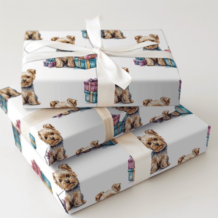 York the Present - Wrapping Paper - Aspen & Arlo