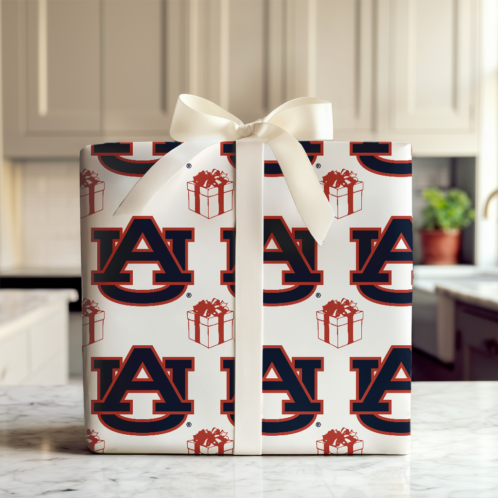 Auburn Present