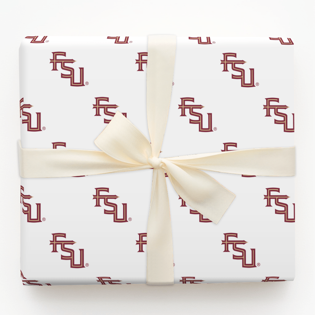 Seminole Strong - Wrapping Paper - Aspen & Arlo