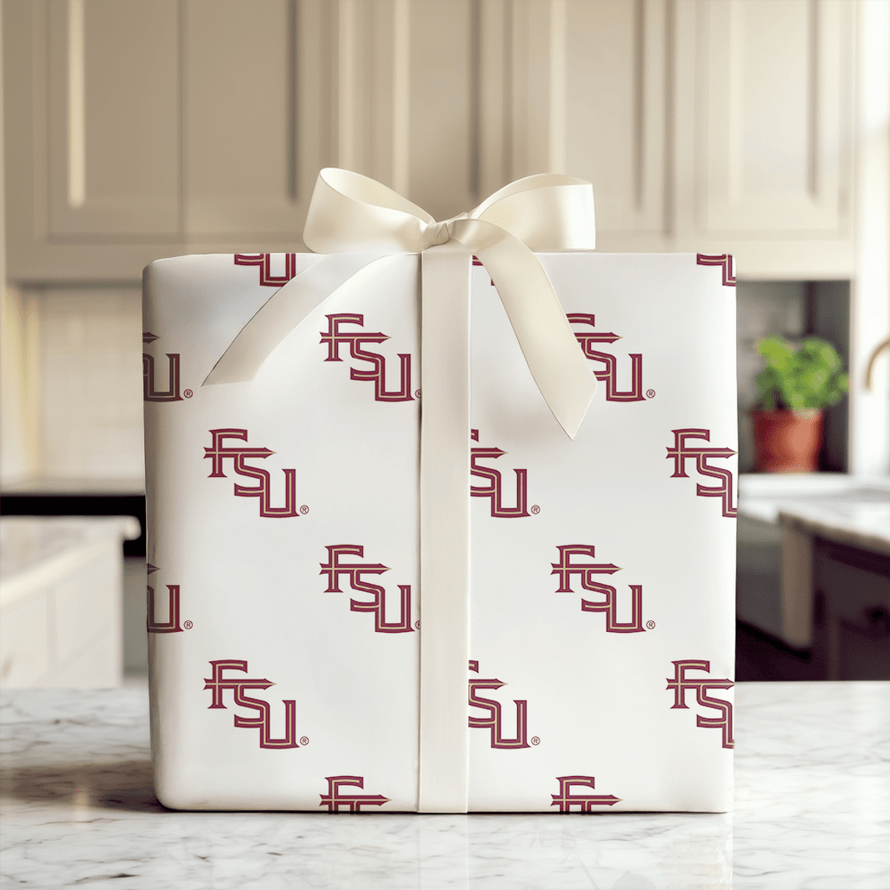 Seminole Strong - Wrapping Paper - Aspen & Arlo