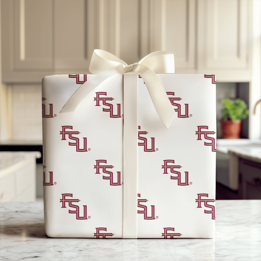 Seminole Strong - Wrapping Paper - Aspen & Arlo