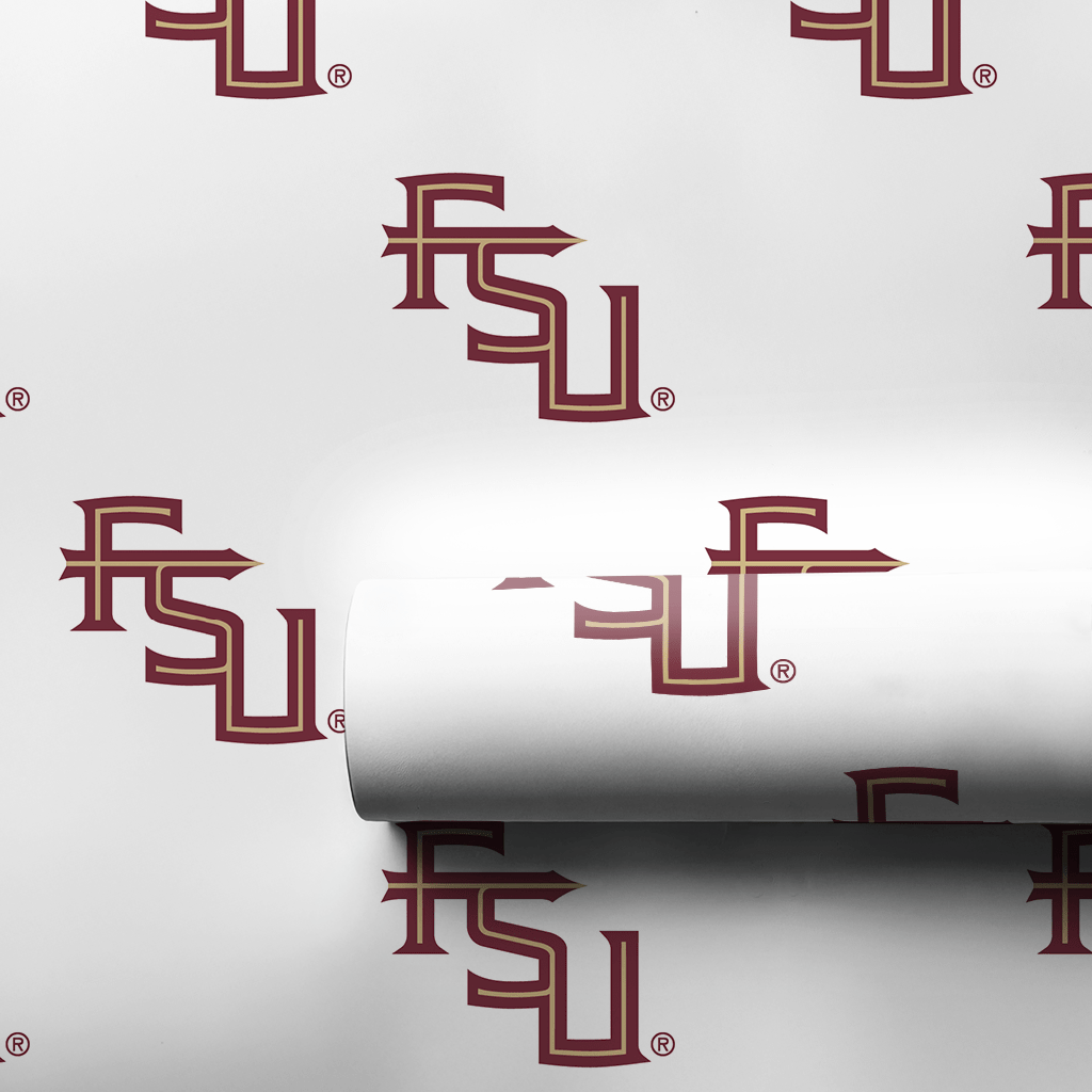 Seminole Strong - Wrapping Paper - Aspen & Arlo