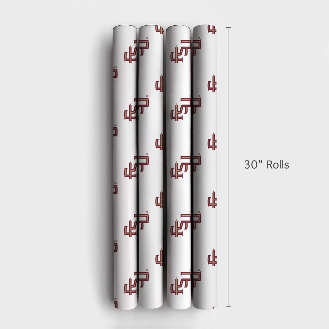 Seminole Strong - Wrapping Paper - Aspen & Arlo