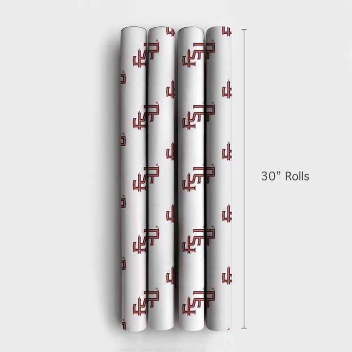 Seminole Strong - Wrapping Paper - Aspen & Arlo