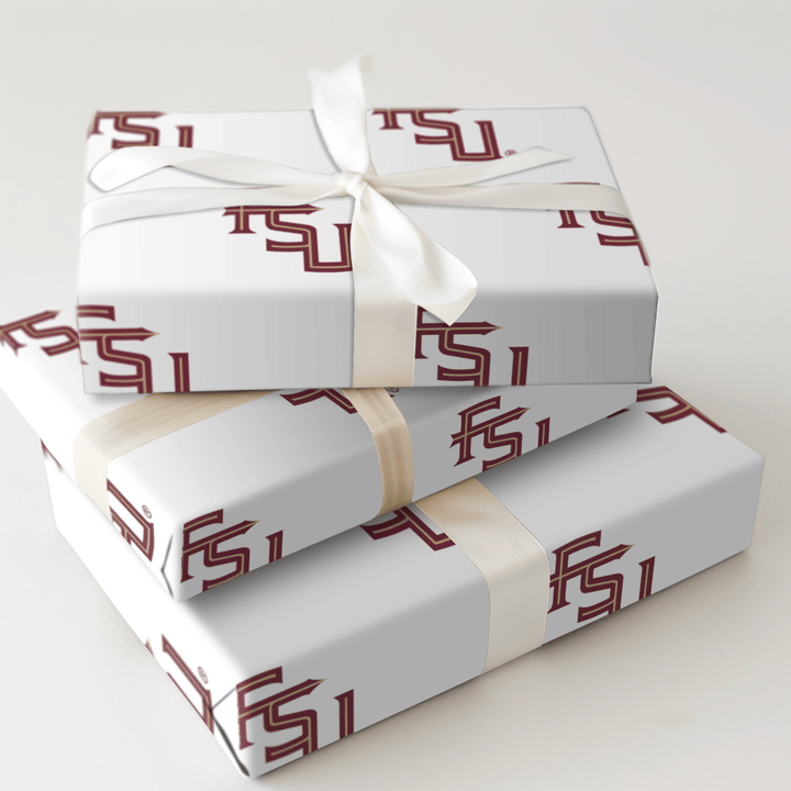 Seminole Strong - Wrapping Paper - Aspen & Arlo