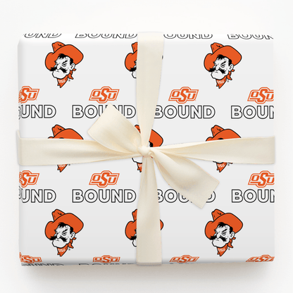 OSU Bound - Wrapping Paper - Aspen & Arlo