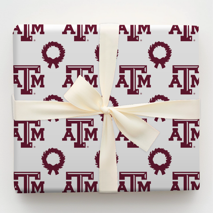 TAMU Wreath