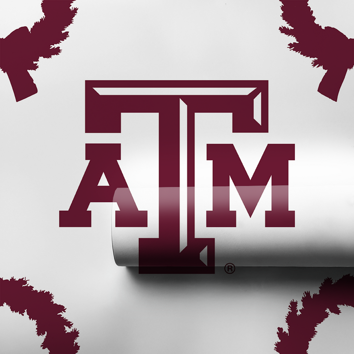 TAMU Wreath