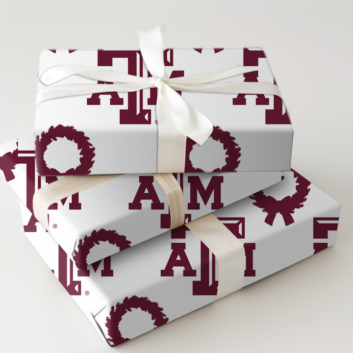 TAMU Wreath