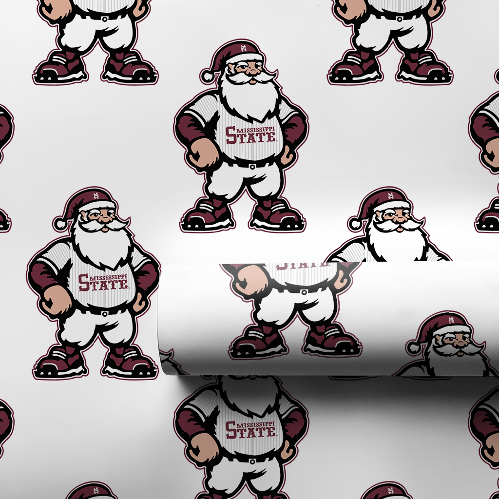Noel at Noble Field - Wrapping Paper - Aspen & Arlo