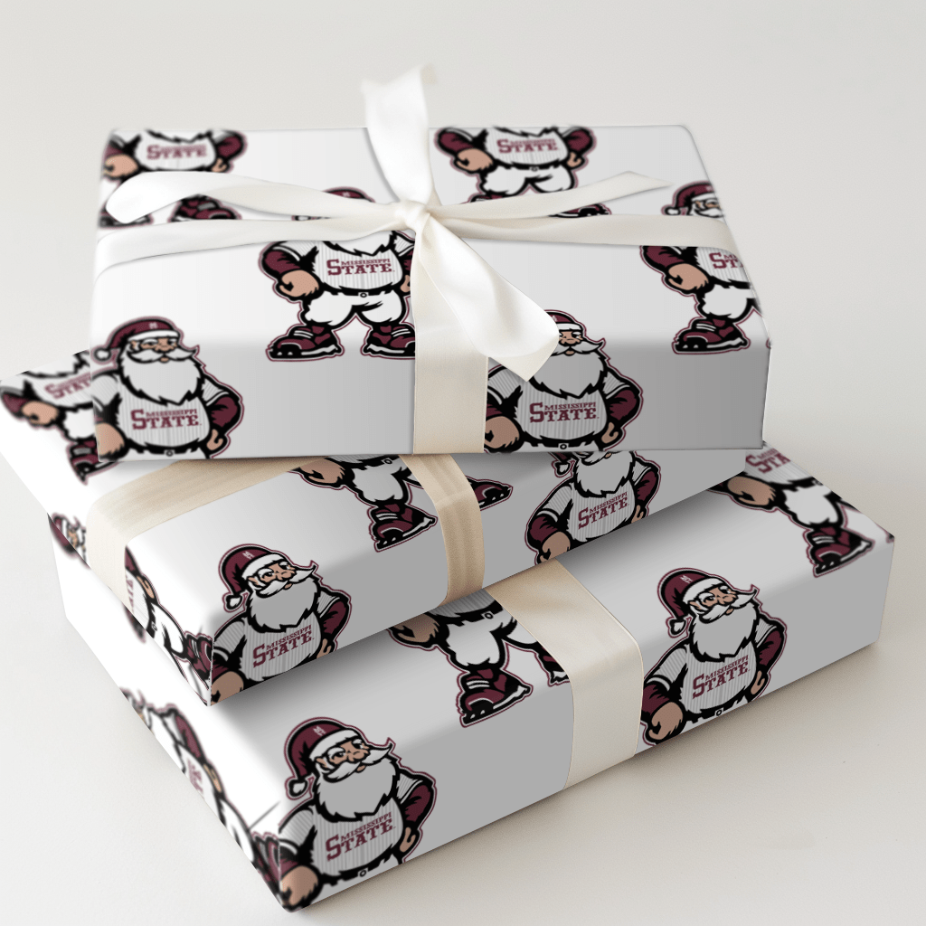 Noel at Noble Field - Wrapping Paper - Aspen & Arlo