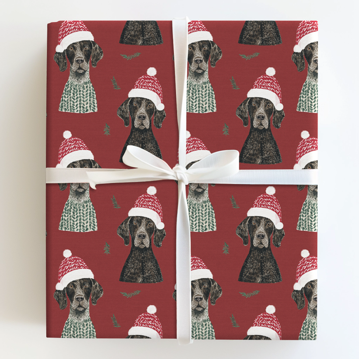 Santa Paws Plott