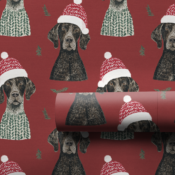 Santa Paws Plott