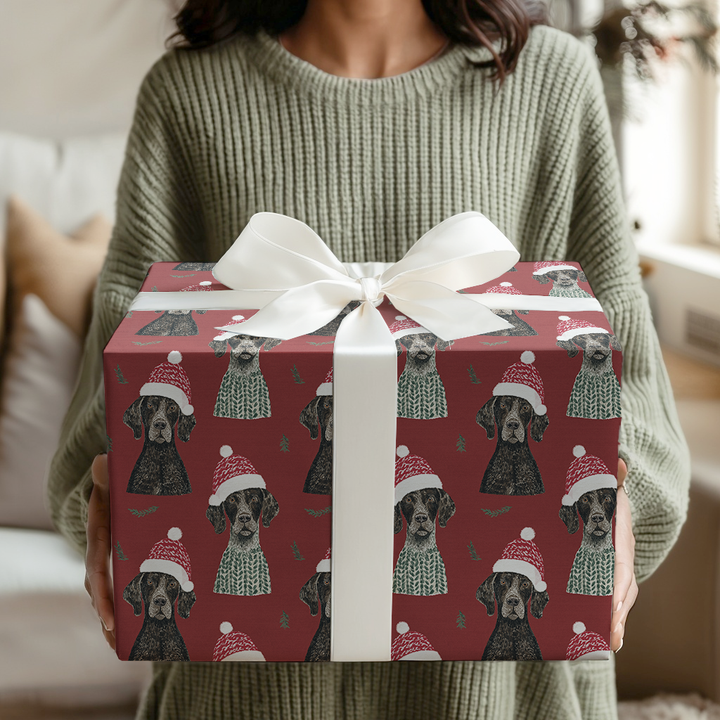 Santa Paws Plott