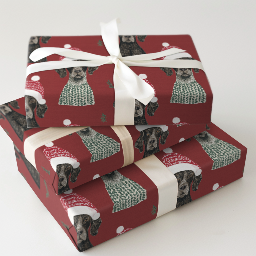 Santa Paws Plott