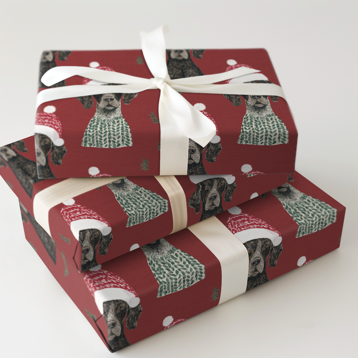 Santa Paws Plott