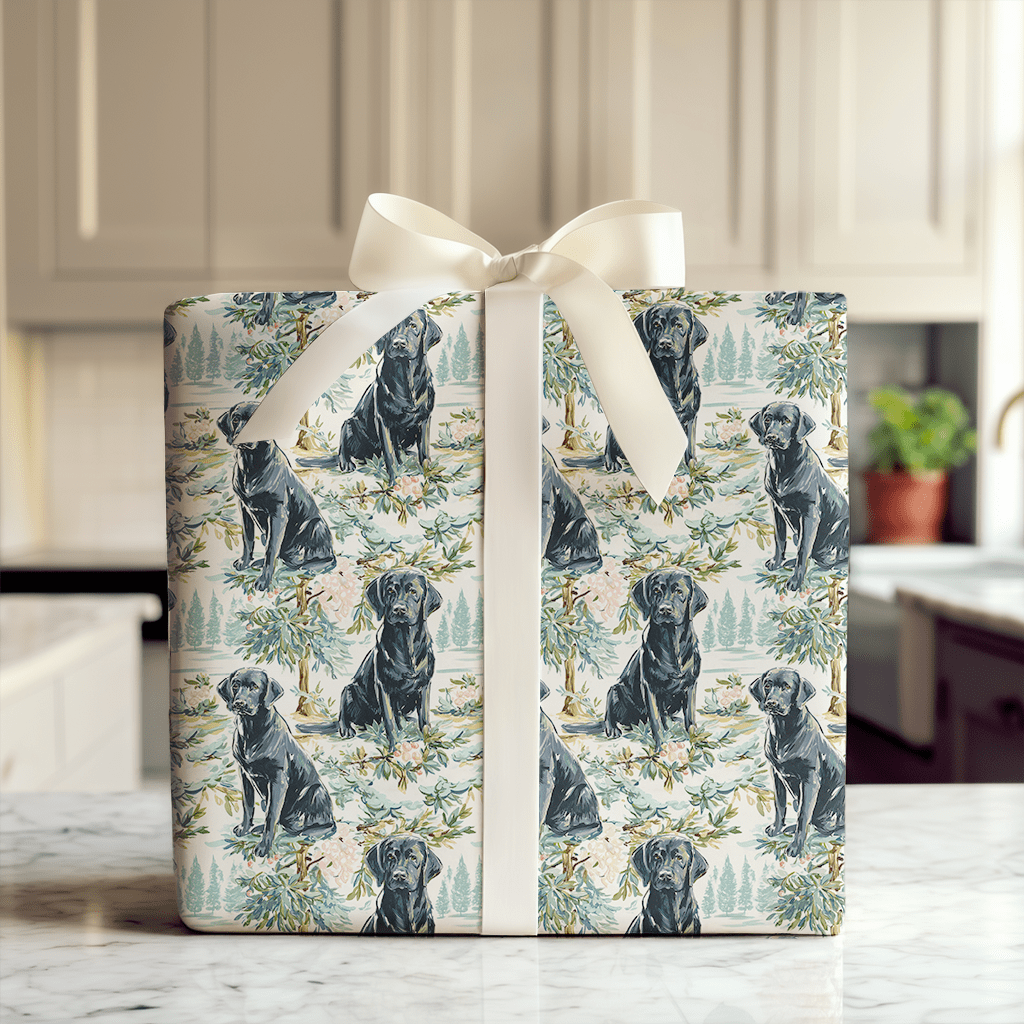 Woodwind - Wrapping Paper - Aspen & Arlo