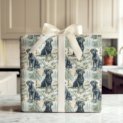 Woodwind - Wrapping Paper - Aspen & Arlo