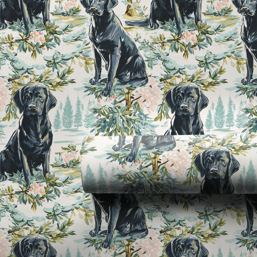 Woodwind - Wrapping Paper - Aspen & Arlo