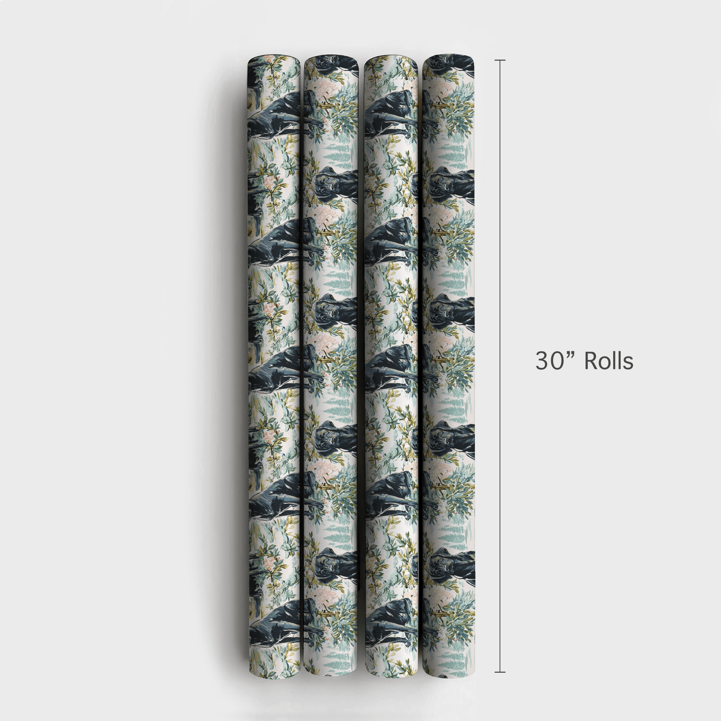 Woodwind - Wrapping Paper - Aspen & Arlo