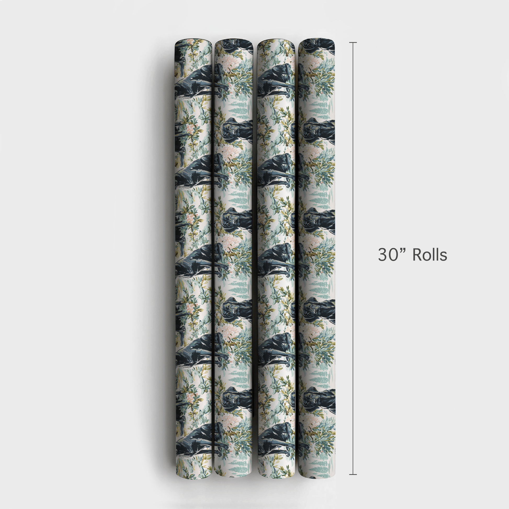 Woodwind - Wrapping Paper - Aspen & Arlo