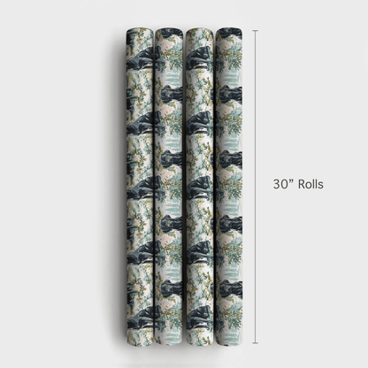 Woodwind - Wrapping Paper - Aspen & Arlo