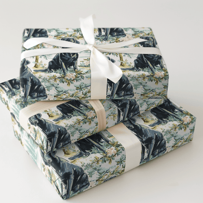 Woodwind - Wrapping Paper - Aspen & Arlo