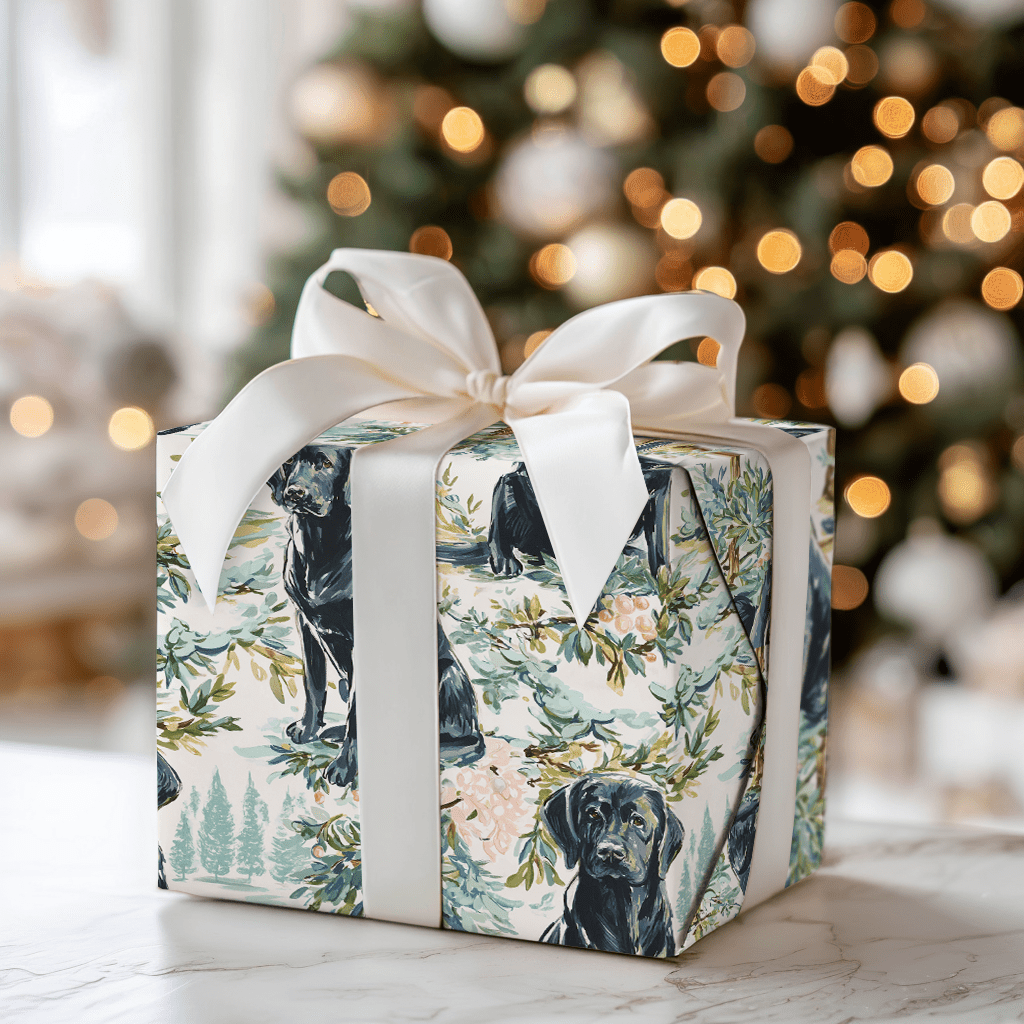 Woodwind - Wrapping Paper - Aspen & Arlo