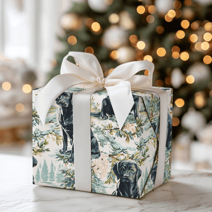 Woodwind - Wrapping Paper - Aspen & Arlo