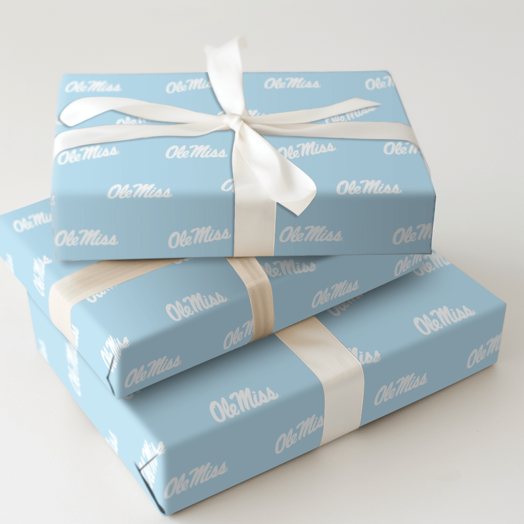 Tiny Rebel - Wrapping Paper - Aspen & Arlo