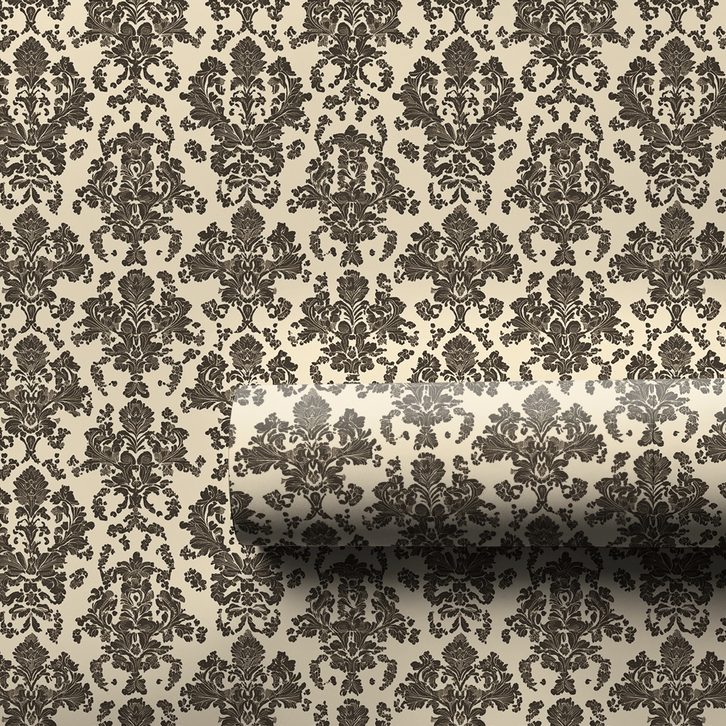 Royal I Do - Wrapping Paper - Aspen & Arlo