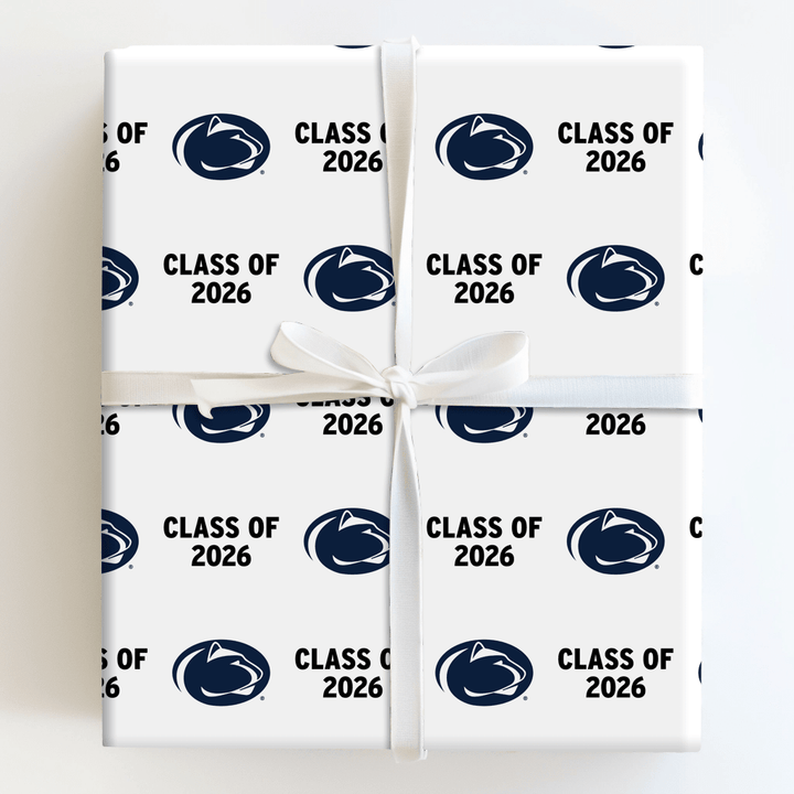 Penn State Class of 2026 - Wrapping Paper - Aspen & Arlo