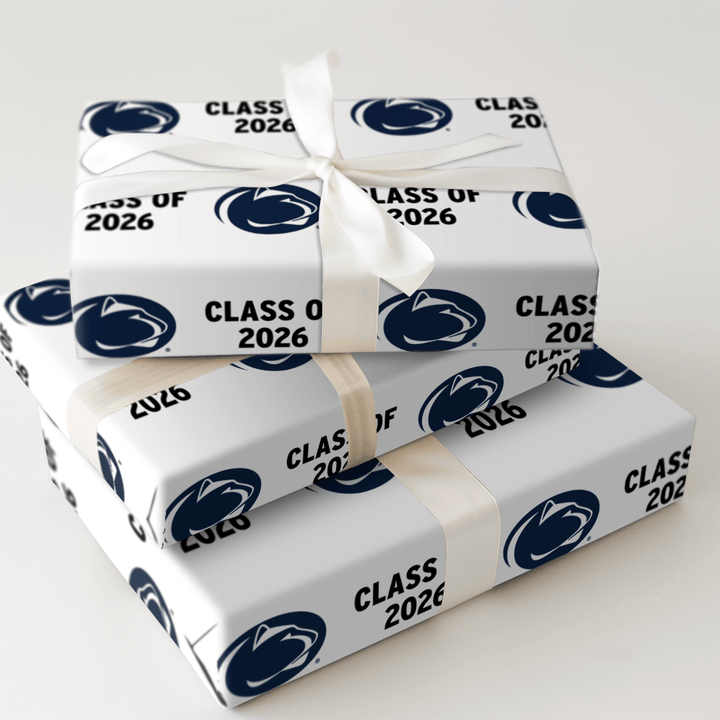 Penn State Class of 2026 - Wrapping Paper - Aspen & Arlo