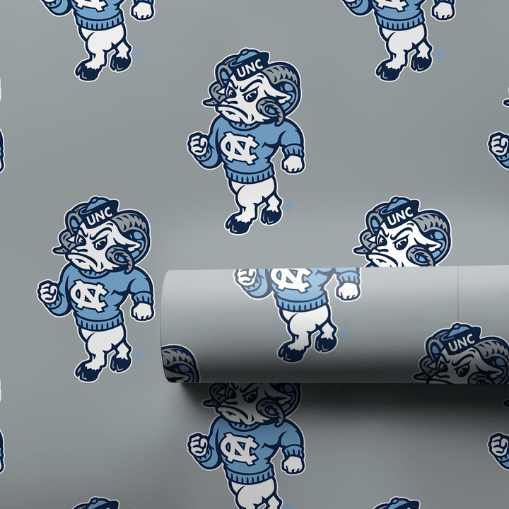 Carolina Spirit Ram - Wrapping Paper - Aspen & Arlo