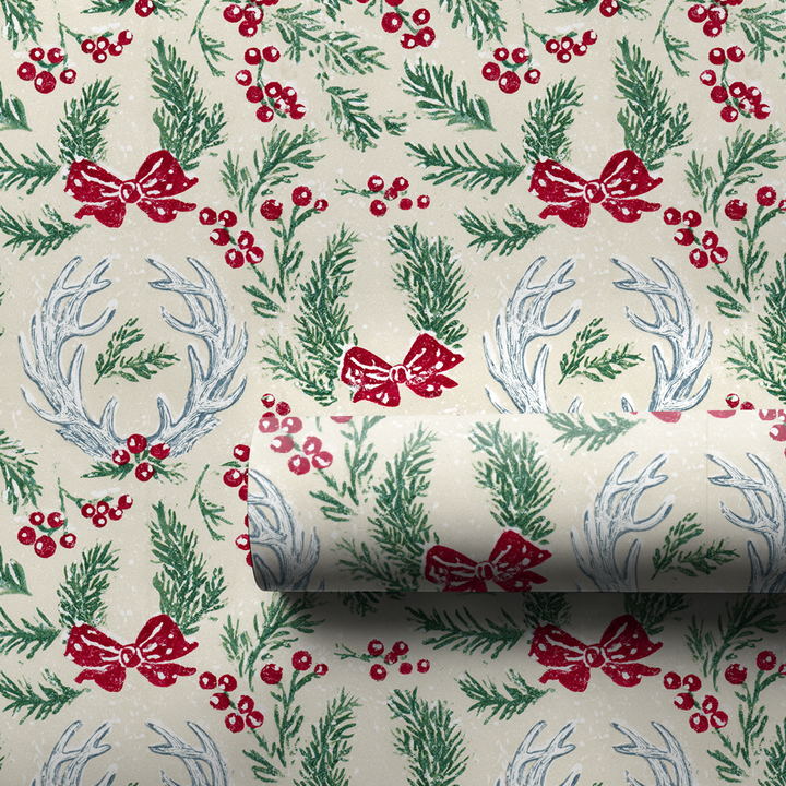 Antlers & Evergreen