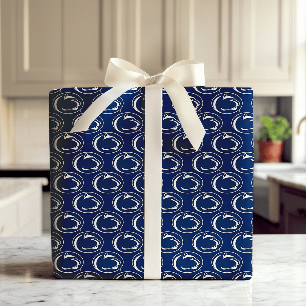 The Oval Mark - Wrapping Paper - Aspen & Arlo