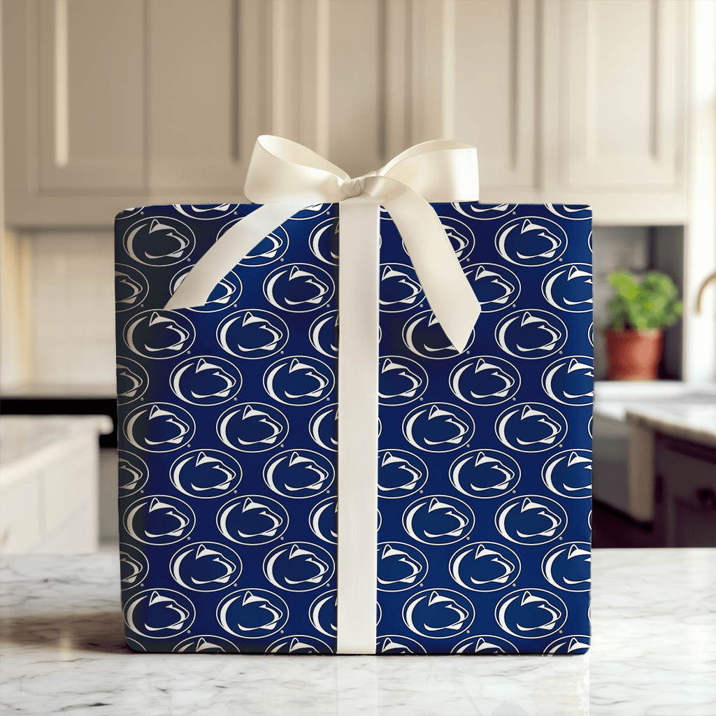 The Oval Mark - Wrapping Paper - Aspen & Arlo