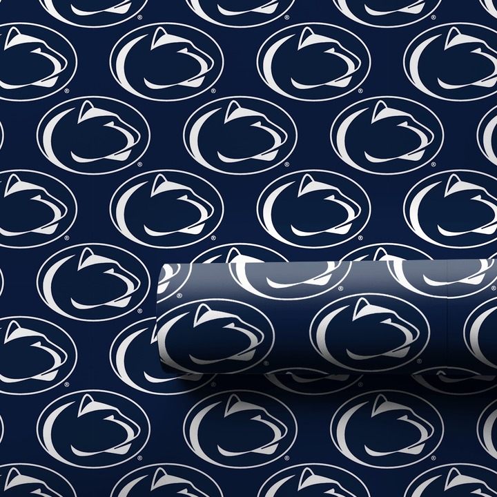 The Oval Mark - Wrapping Paper - Aspen & Arlo