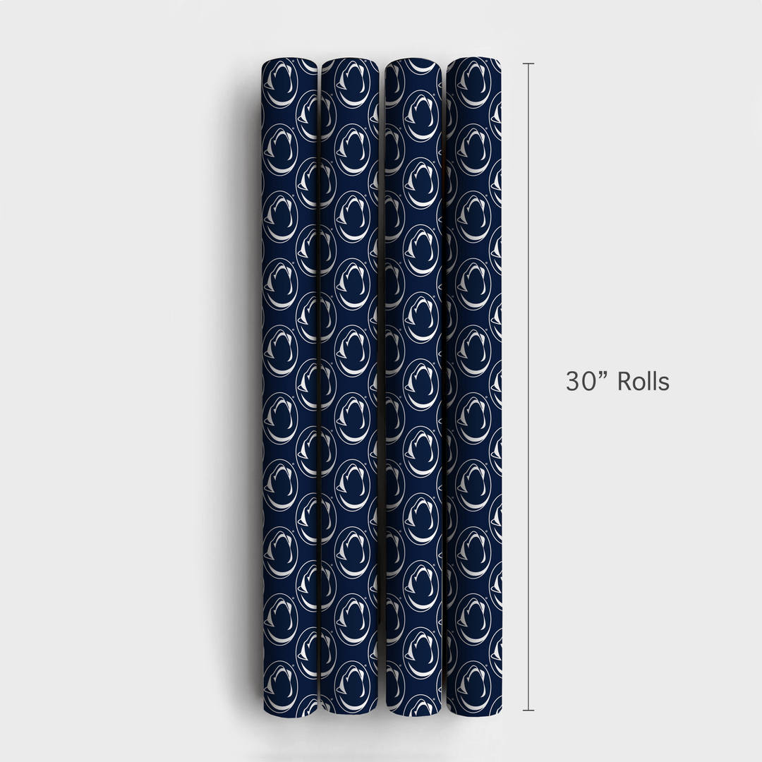 The Oval Mark - Wrapping Paper - Aspen & Arlo