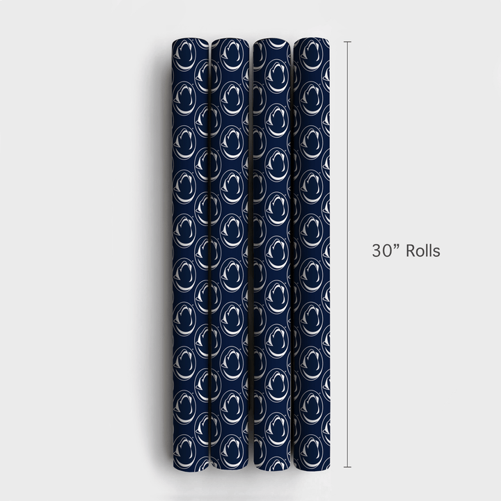 The Oval Mark - Wrapping Paper - Aspen & Arlo