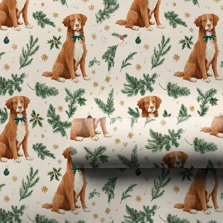 Tollers & Pine