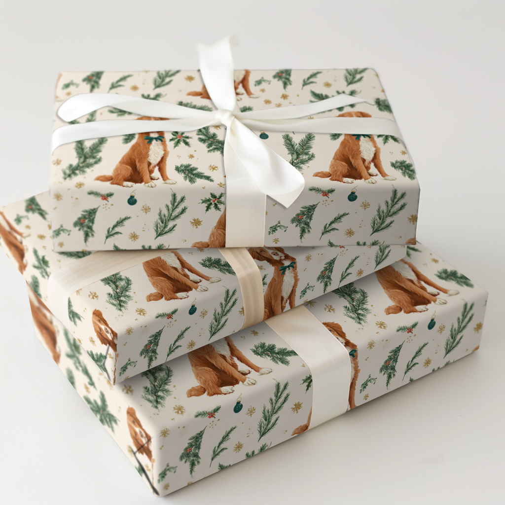 Tollers & Pine