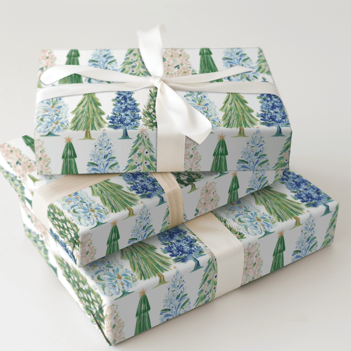 Forest Wind - Wrapping Paper - Aspen & Arlo