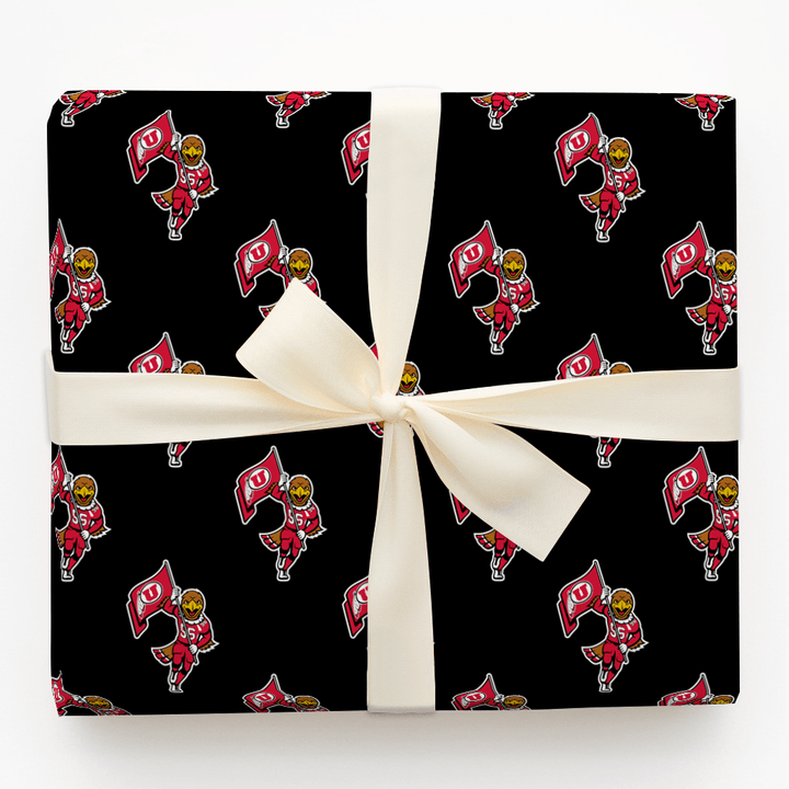 Swoop Formation - Wrapping Paper - Aspen & Arlo