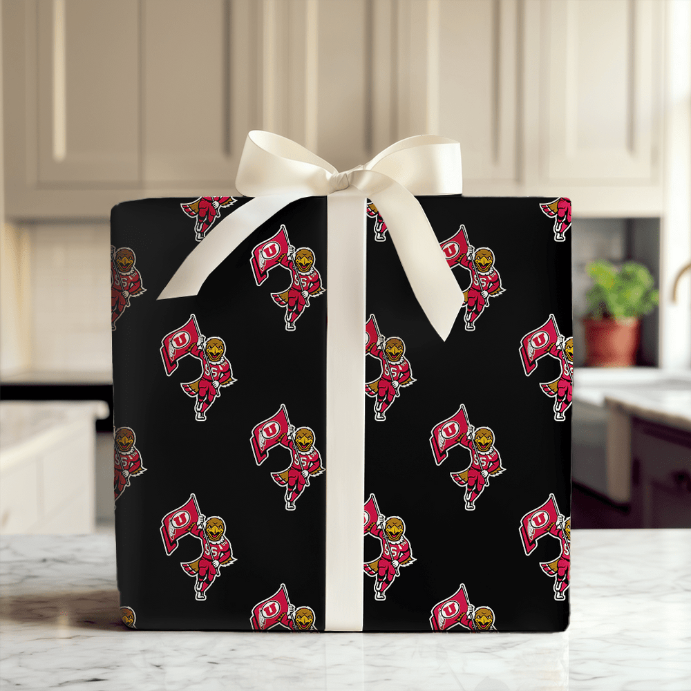 Swoop Formation - Wrapping Paper - Aspen & Arlo